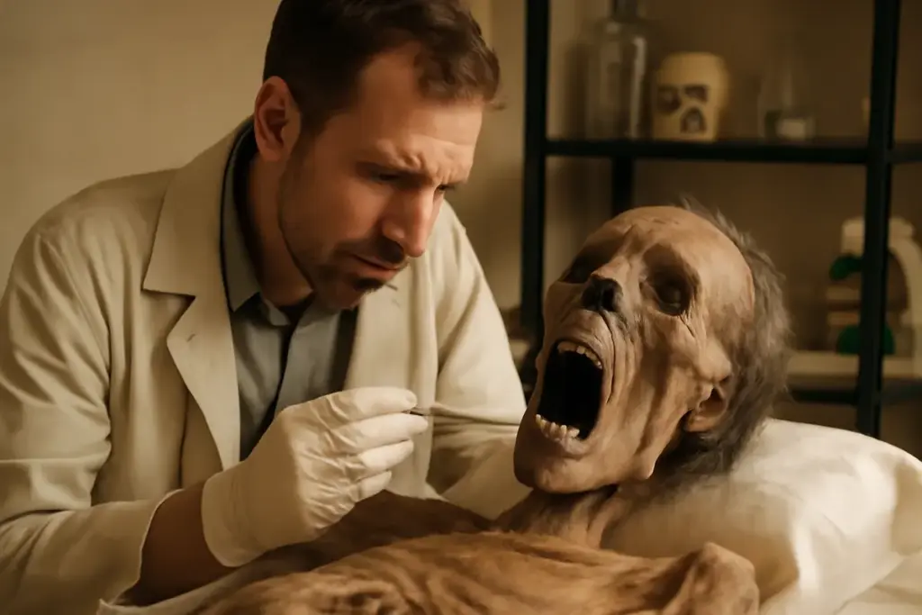 Il mistero delle mummie urlanti: perché il viso di alcune è rimasto in quell’espressione? Spiegazione scientifica poco nota