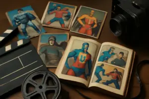 Storia dei cinecomic italiani: dettagli curiosi sulle produzioni dimenticate